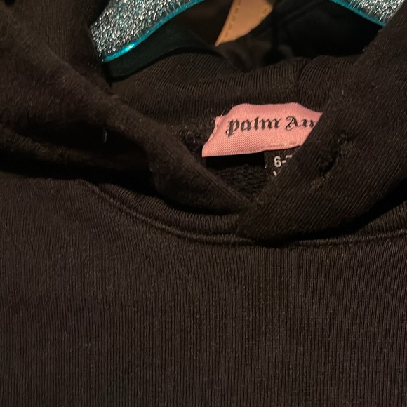 Palm Angels boys hoodie - Picture 3 of 3